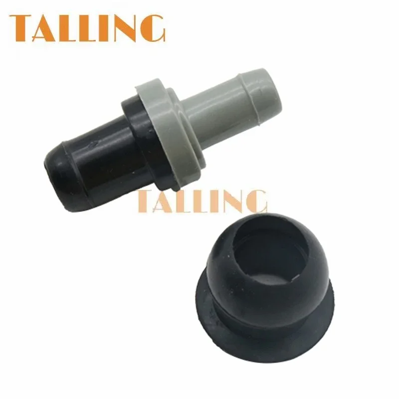 12204-15030 Engine PCV Vent Valve Grommet Seal For Toyota Celica Corolla New 1220415030 12204 15030