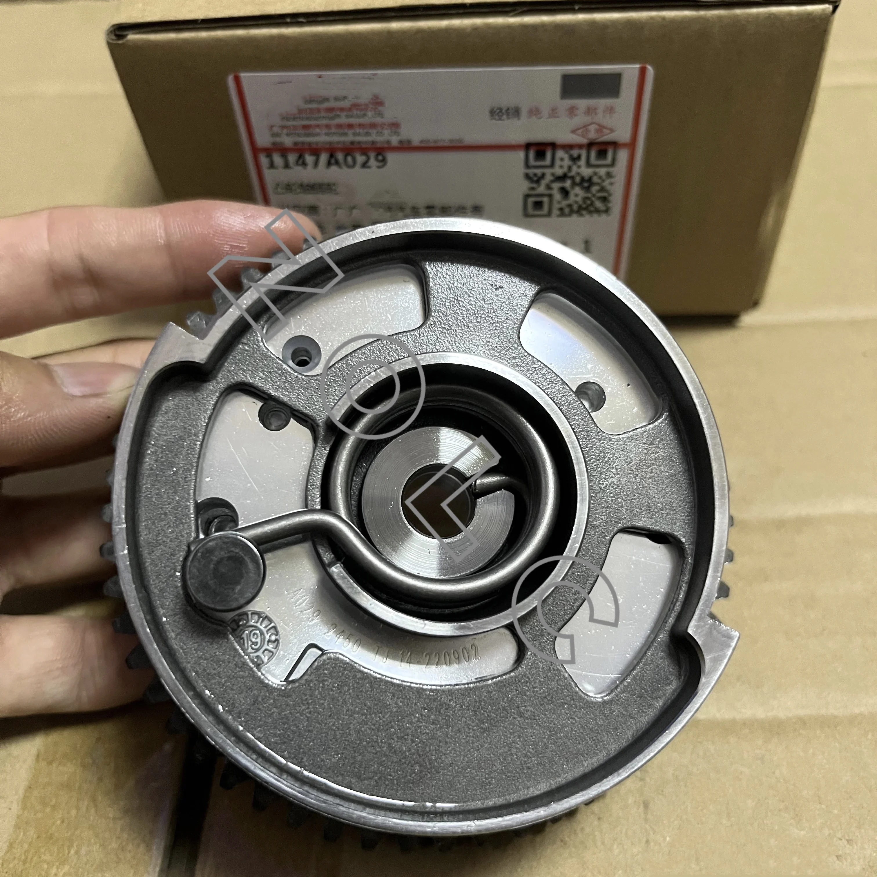 アジャスタブルカムギア 1JZ-GTE/2JZ-GTE 1pc | すべての商品 | リアル