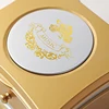 Classical Rotating Dancer Ballerina Piano Music Box Jewelry Organizer Ballerina Wind-Up Music Box Storage Organizer With Mirror 3