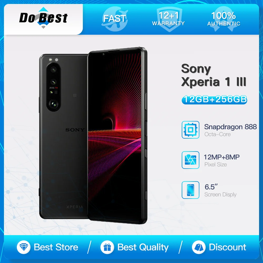 ヤ*レ様 Xperia 1 iii Xperia 1 III（エクスペリア ワン マークスリー） | 仕様