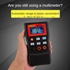 MLC500 High precision automatic range capacitance and inductance meter anti burn digital capacitance tester 3