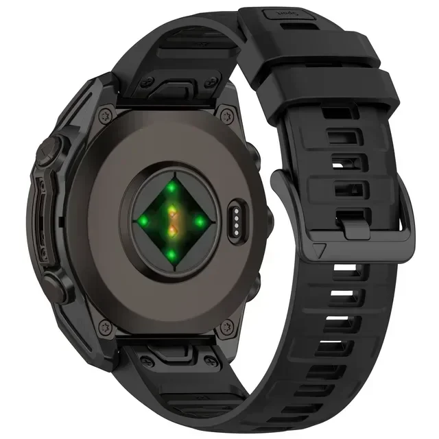 Quick Fit Silicone Strap in Multiple Sizes