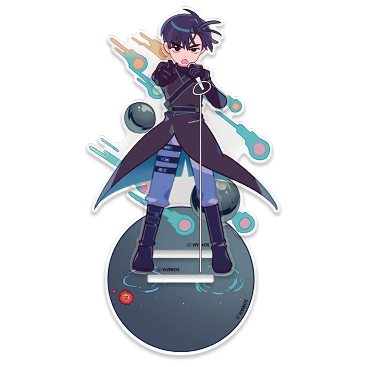 エイリアンステージアクリルスタンドイワンティルフィギュアスアミジ