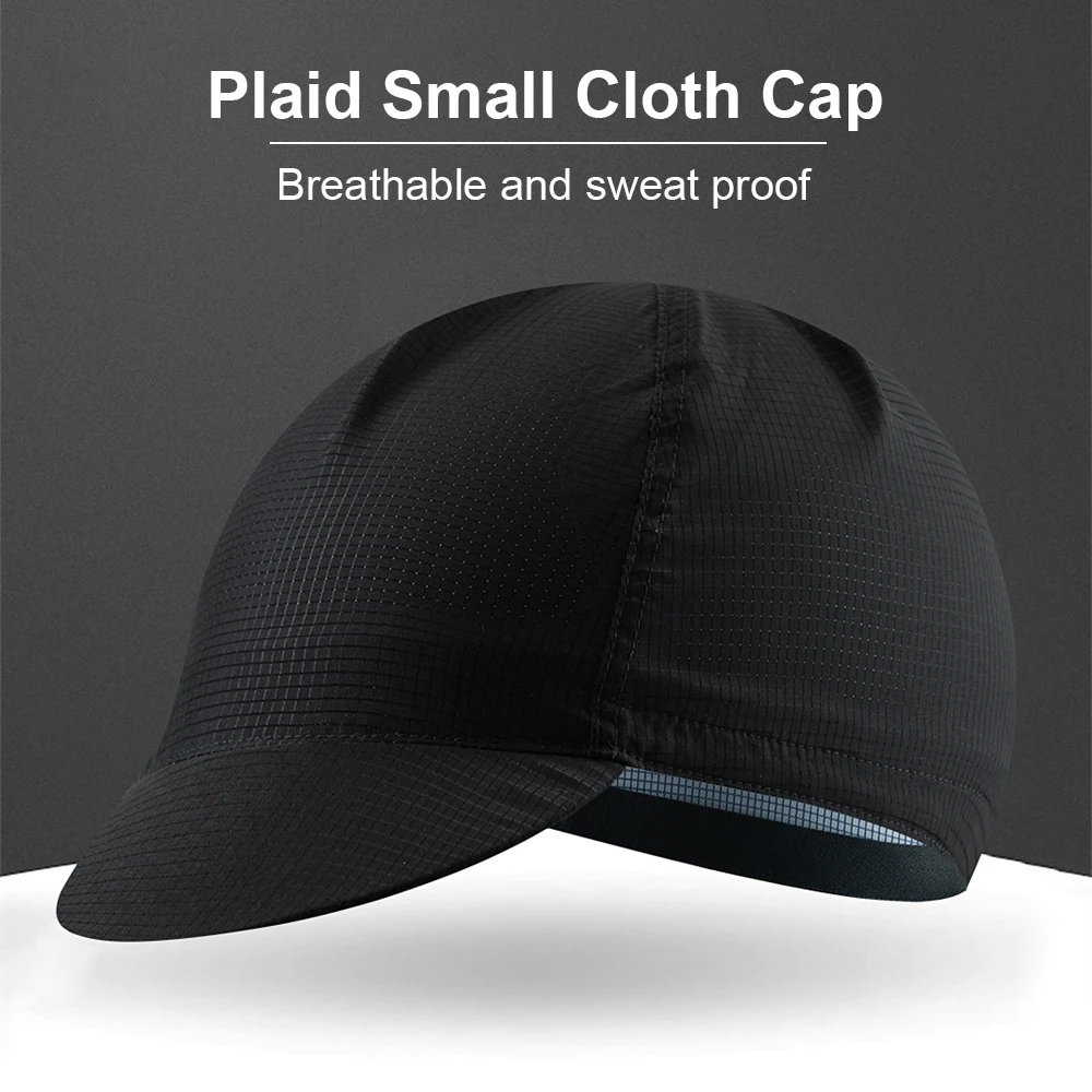 YKYWBIKE Cycling Caps Bike Hat Under Helmet Classic Bike Mountain Racing Bicycle Hat Quick Dry Moisture Outdoor Sports Caps 4