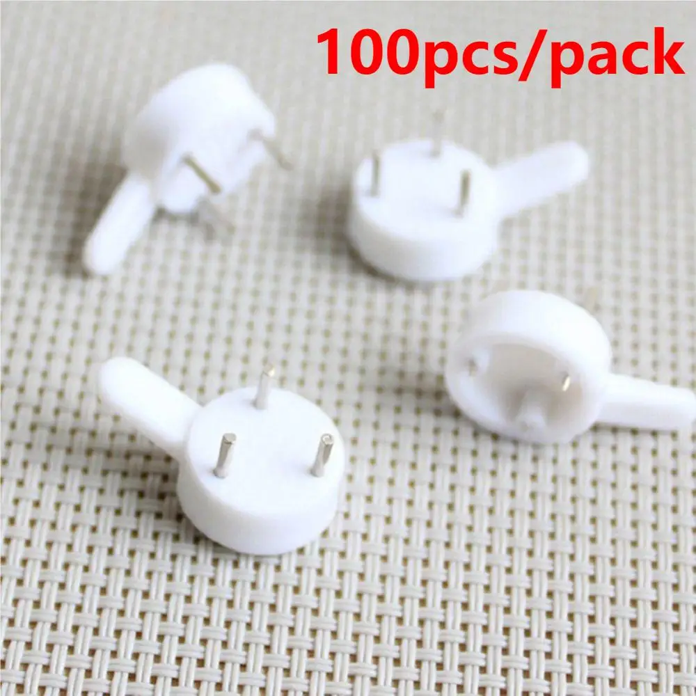 100pcs 흰색 그림 사진 프레임 후크 플라스틱 보이지 않는 벽 후크 마운트 사진 그림 손톱 걸이 걸이 거울 교수형 옷걸이