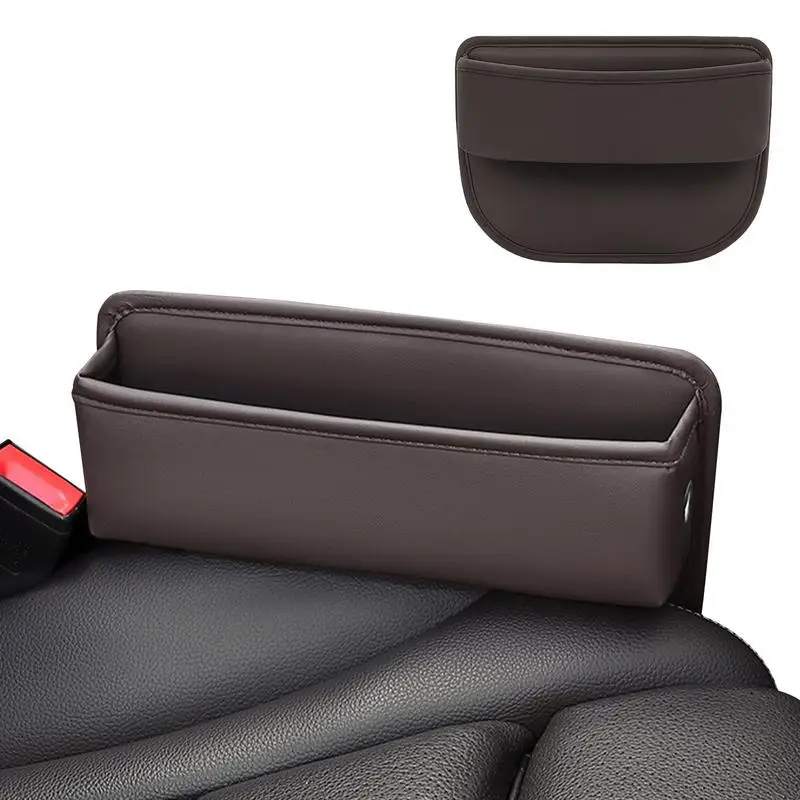 

Органайзер для спиннинга на автомобильное сиденье, внутренний контейнер, автомобильный Органайзер, заполнитель для зазоров на автомобильное сиденье, держатель для спиннинга, многофункциональное хранилище