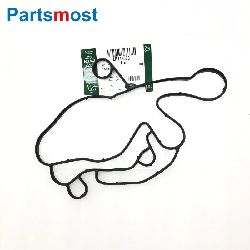 4.4 V8 DIESEL OIL COOLER SEAL GASKET oil cooler kit oil cooler gasket FOR LAND ROVER RANGE ROVER 2010-2012 2013-RR SPORT 14-LR022903 LR113003 LR077242 LR113004