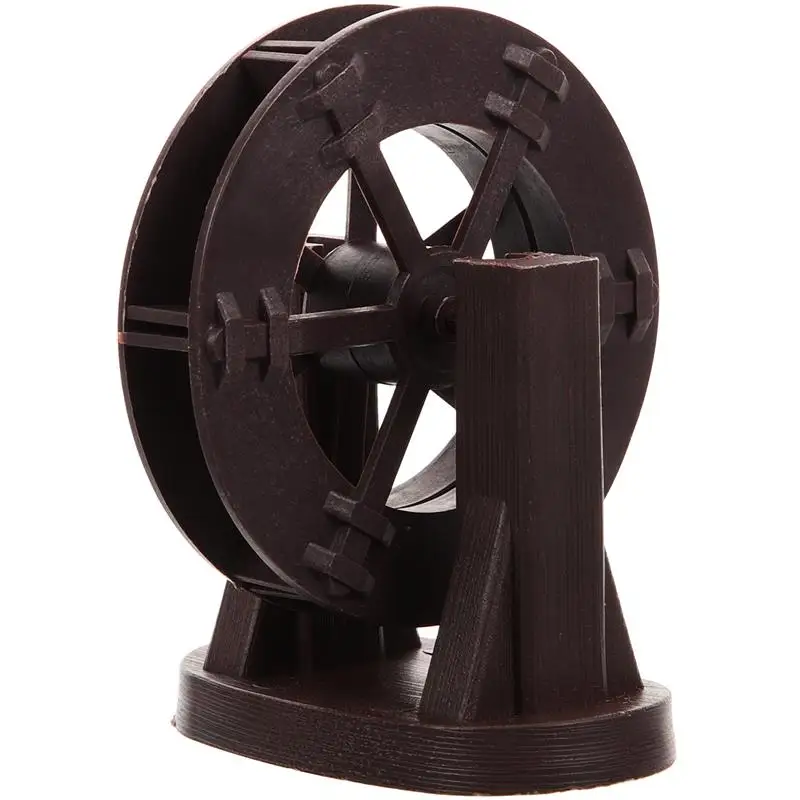 Aquarium Waterwheel Fish Tank Rockery Bonsai Water Plastic Waterwheel Bracket Set Landscaping Pool Wind Water Wheel