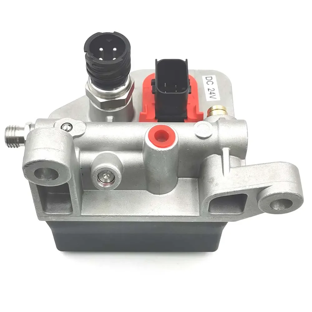 Auto-Sensor Kohlenwasserstoff-Modul AHI Dosiermodul Ersatzteile für Volvo D11 D13 D16/Mack MP7 MP8 LKW 23185531 21534115 21870667 24V – Detail 5
