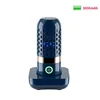 REUP Protable Fruit Vegetable Washing Machine Capsule Shape Wireless Food Purifier Household Pesticide Disinfection vegetables 6