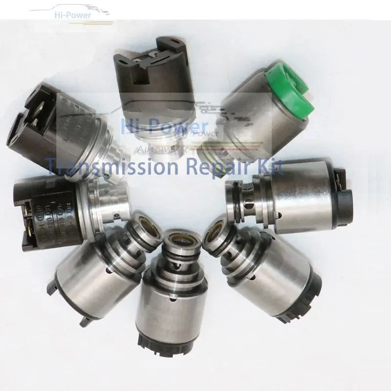 

5HP24 Original Transmission Solenoids Valve 5HP24 5HP 24 for BMW 7 5 X5 Jaguar Vanden Plas XK8