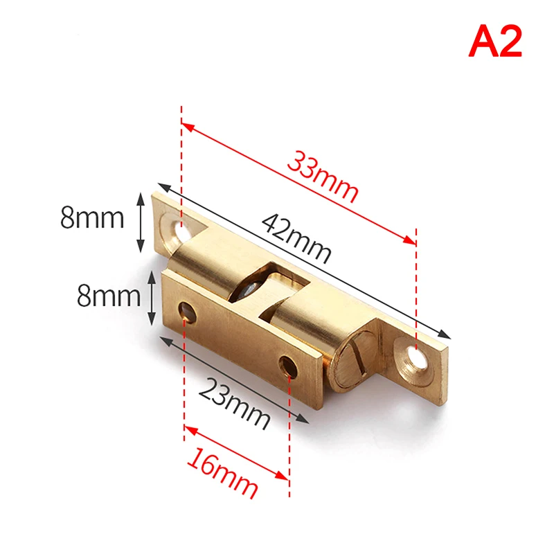 42mm Gold