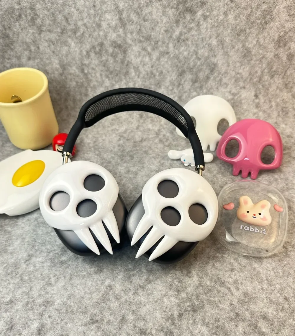 ECHOME ソウルイーター Airpods Max カスタムヘッドフォンケース