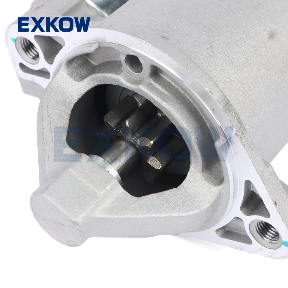 Starter motor gear ring 1.4KW Starter Assy for Mitsubishi Outlander Grandis Lancer 4G63 4G69 1810A001