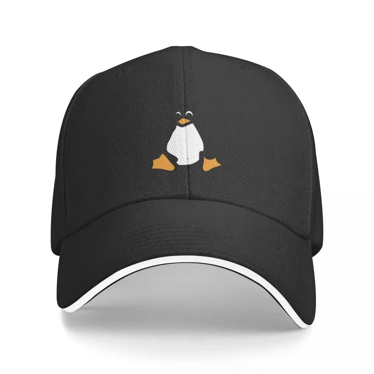 

Linux tux demented бейсболка, кепка грузовика, новинка, мужские кепки, женские кепки