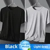 Mod Cotton Men's ort Sve T-irt Youth Faion Qui Dry Comfortable Base Layer Inner Wear Sweatirt for Summer