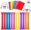 10-30Pcs Inflatable Clapping Stick Noise Maker Balloon Concert Inflatable Noise Maker Toy Plastic Cheerleading Spirit Stick Bam 1