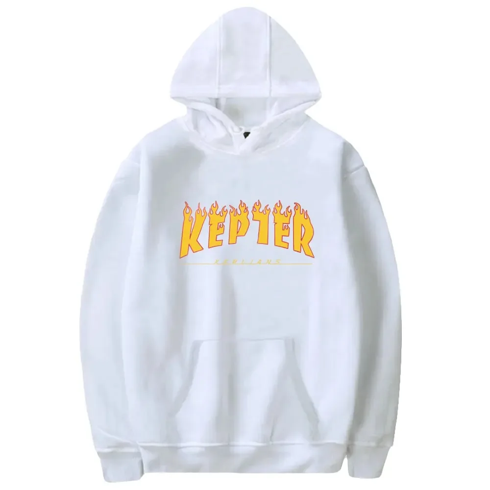 Kep1er Hip Hop Hoodies for Men and Women, Korean streetwear, K-Pop sweatshirt, LOVESTRUCK Merch, Autumn fashion, Fans 2024