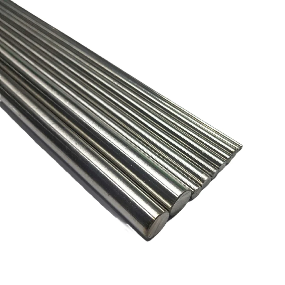 304 Stainless Steel Shaft Rod 8mm 2mm 3mm 4mm 5mm Axle 7.5mm 10mm Linear Shaft Guide Ground Bar 100mm 200mm 300mm 400mm 500mm images - 6