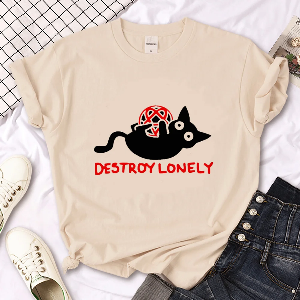 

I Paused My Destroy Lonely To Be Here