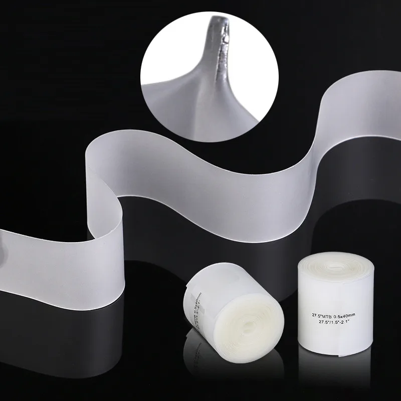 2Pcs Bicycle Tire Liner Bike Puncture Proof Belt Protection Pad Anti