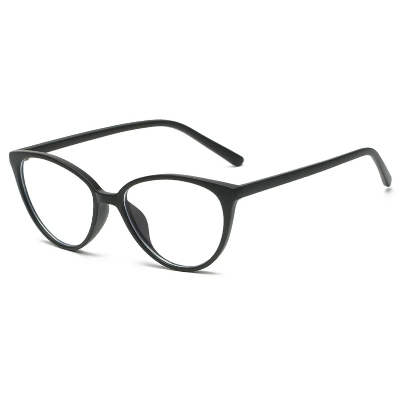 Women's Blue Light Glasses 2023 Flexible Optical Prescription Eyewear Frame Female Computer Eyeglasses Ladies UV400 - 6