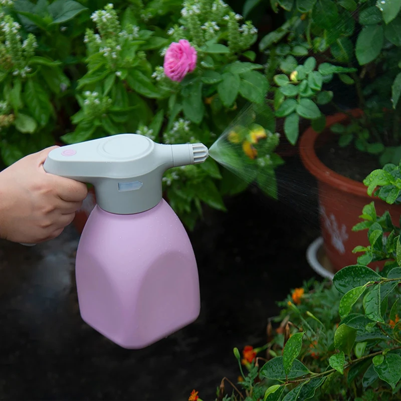 

Electric Garden Sprayer Automatic Plant Watering Can Bottle Garden Sprayer Bottle For Gardening Watering Can Garden Supply