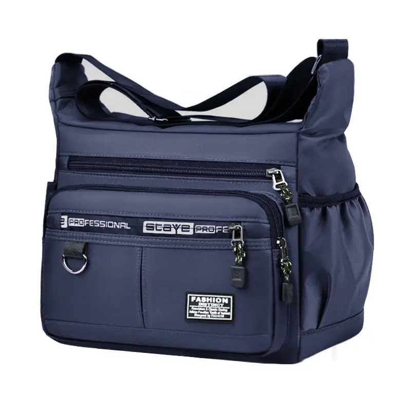 Рисунок 6 - Вместительная мужская сумка через