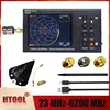 GS320 HTOOL 6G Vector Network Analyzer RF Antenna Tester VNA Handheld Portable Wireless Detector WIFI 1