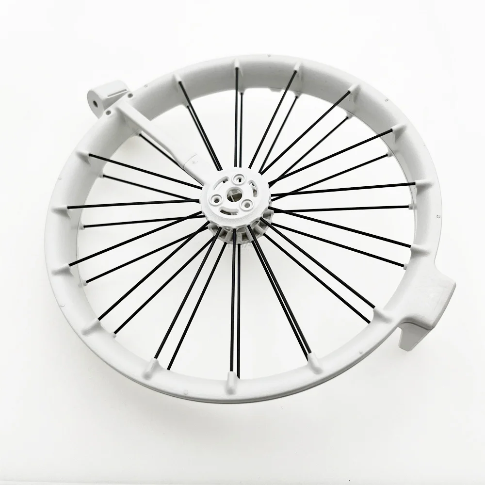 Genuine FLIP Body Shell Propeller Guard for DJI FLIP Bottom Shell Front/Rear Left/Right Round Covers Spare Parts