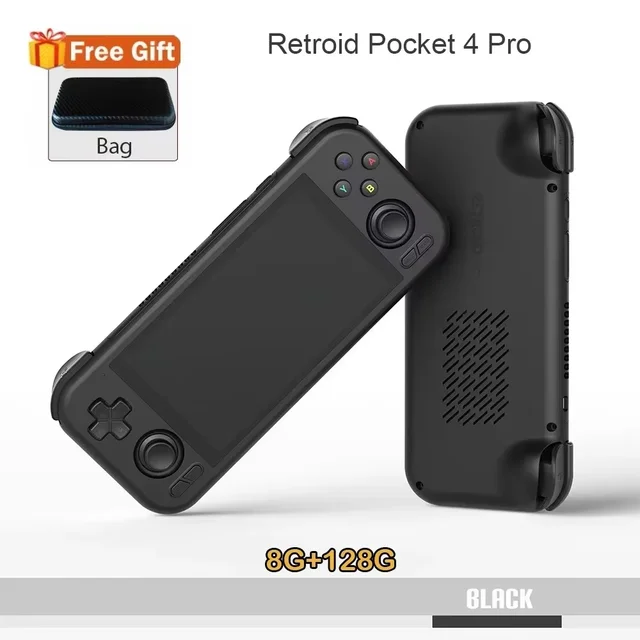 Retroid Pocket 4 Pro RP 4Pro Handheld Game Console Retro Video