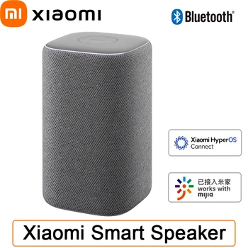 Xiaomi Altoparlante Intelligente Bluetooth 5.3 AI Super Xiaoai Intelligence Suono Controllo Vocale Mesh2.0 Wi-Fi 2.4GHz/5GHz con Mi Home APP