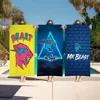 Game Blogger Mr-Beast Big Microfiber Beach Towels Quick Dry Towel Sand Beach Towels Pool Towel for Travel Swim Pool Yoga 1