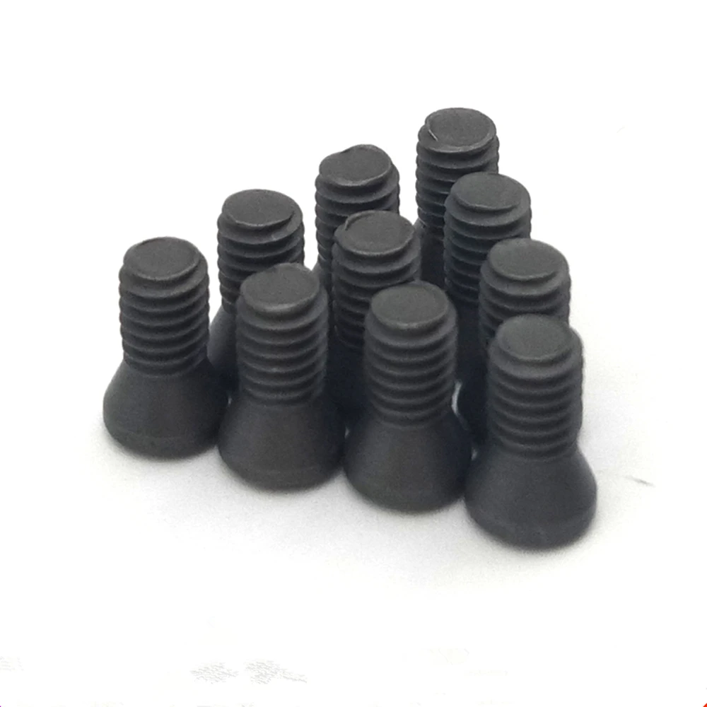 CNC Screw M1.8 M2 M2.5*6 M2.5*8 M3*8 M3*10 M3.5*10 M3.5*12 M4*10 M5 Insert Torx Screw torx screw lathe tool for Replaces Carbide Insert CNC Lathe Tool