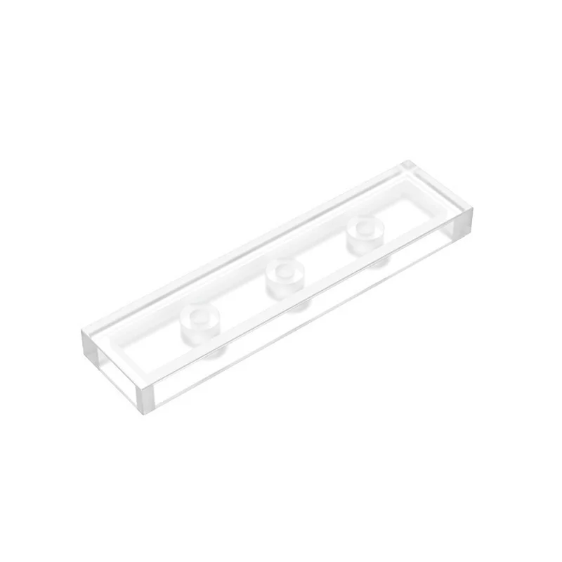 50 stücke 2431 91143 Dünne Flache Fliesen 1x4 Punkte Gebäude Blöcke Spielzeug Für Kinder Kompatibel Pädagogisches Kreative Größe geschenk DIY MOC – Detail 5