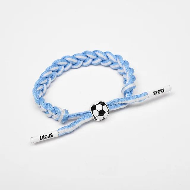 Woven Bracelets for Football World Cup National Team National