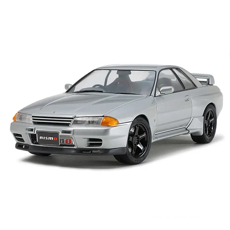 1/24タミヤ日産スカイラインGT-R　2台セット タミヤ 1/24 スカイラインGT-R 2台セット タミヤ-日産の車の建設,24341
