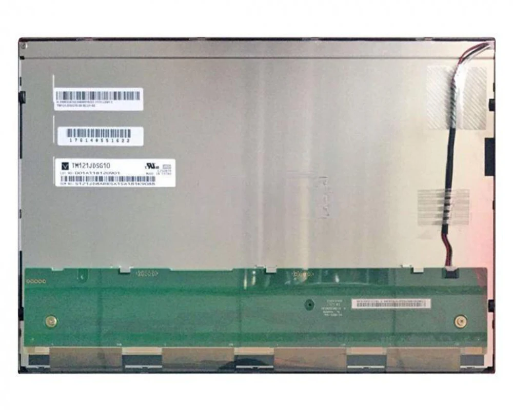 

Оригинальный жк-экран A + 12,1 дюйма TM121JDSG10