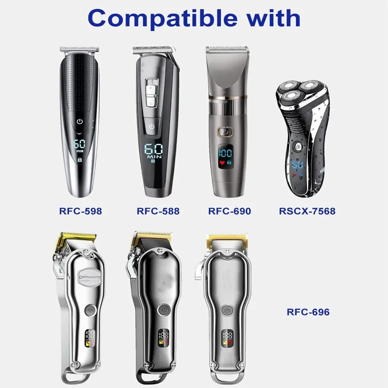 HATTEKER バリカン　RFC690 HATTEKER 電動バリカン ‎RFC-690を検証レビュー！バリカンの