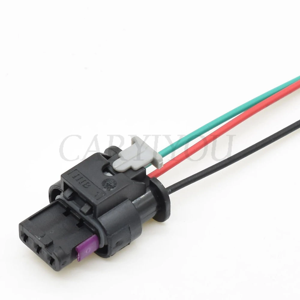 1 Set 3 Pin Parking Side Sensor Connector Cam Position