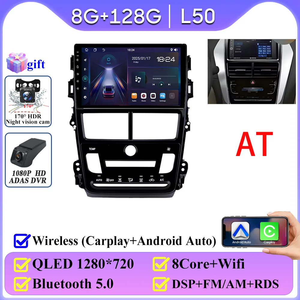 8G 128G DVR wifi B