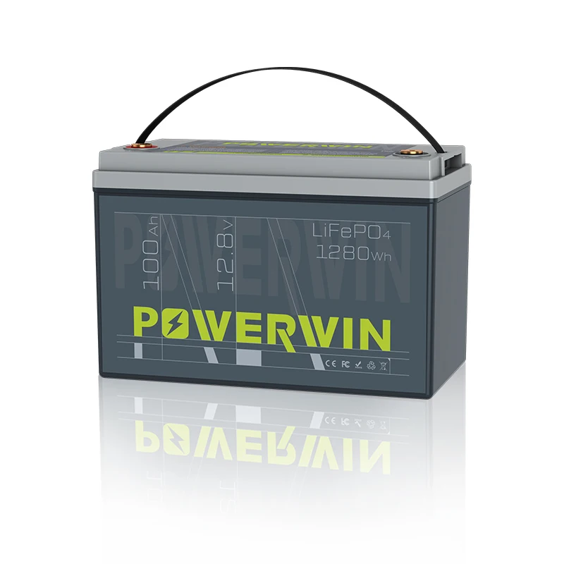 12.8V 100Ah