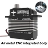 200KG HS-1005SGT servo 12V-16.8V High Voltage CNC Aluminium Shell Metal Gear Brushless Waterproof Drone fixed wing helicopter 3
