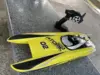 S011 27.5 Inch Remote Control Boat Speedboat for Hobby Adult Boys Racing RC Boat 65 km Wh (40.38 mph) Brushless Motor with 2 Lip 5