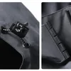 Men's Waterproof Rain Jacket Lightweight Outer Hooded Outdoor Raincoat Hiking Windproof Jacket Climbing Outdoor Jackets 5