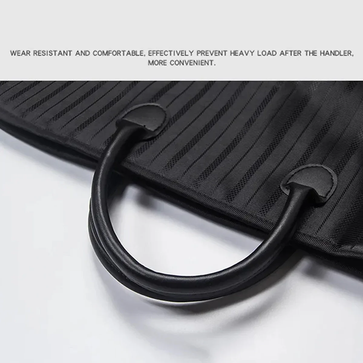 Garment Bags Breathable Washable Garment Covers Bag Portable Reusable Suit Bag Dustproof Clothes Cover Oxford Cloth Suit