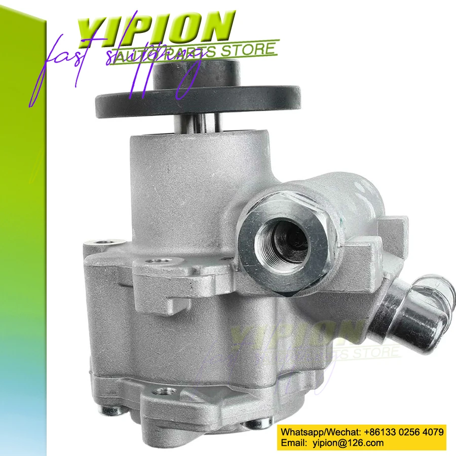 

Power Steering Pump New 1PC Fits For BMW X3 E83 LCI SAV 2.5 si ECE 32413428010 7652974114 32413450590 345059004