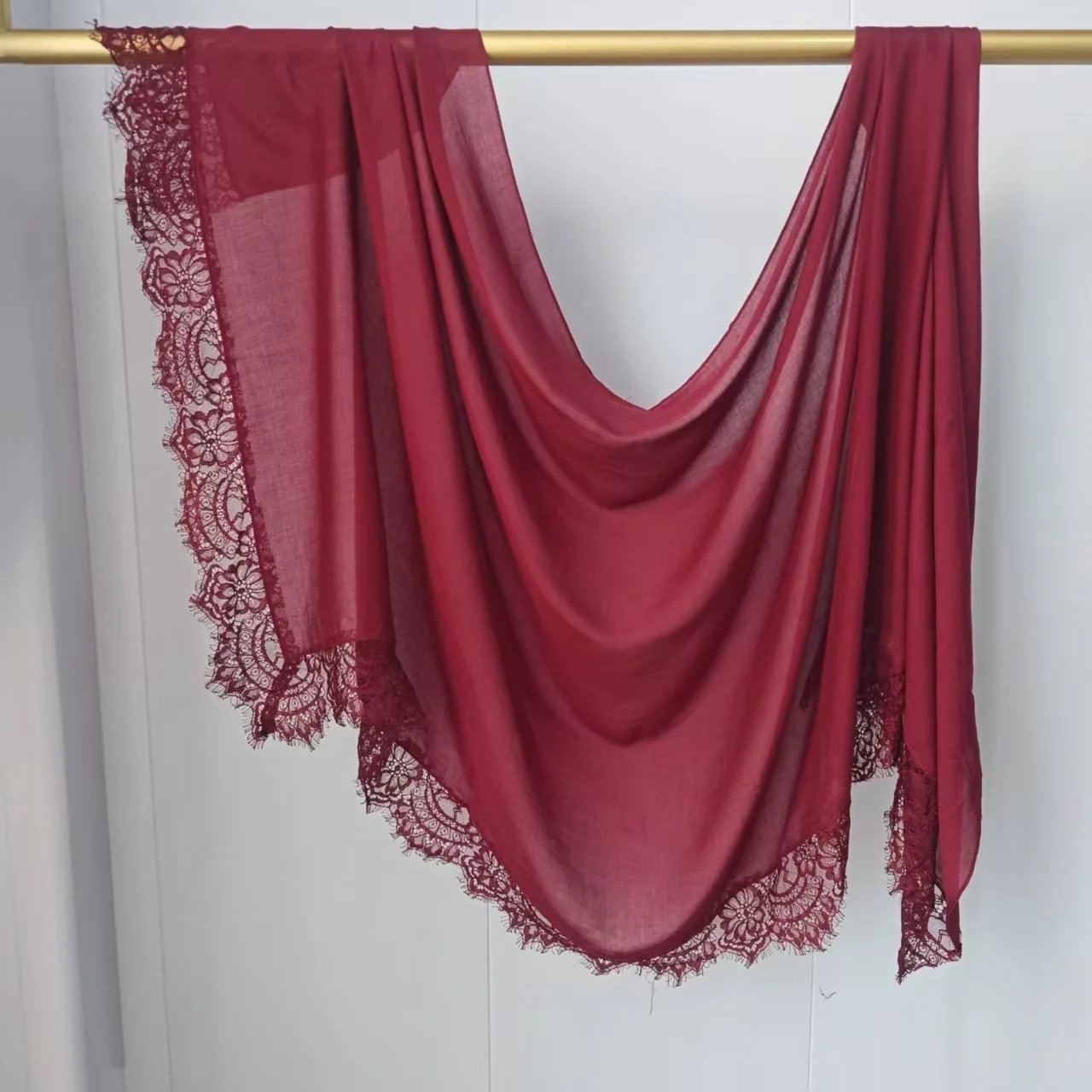 26 burgundy