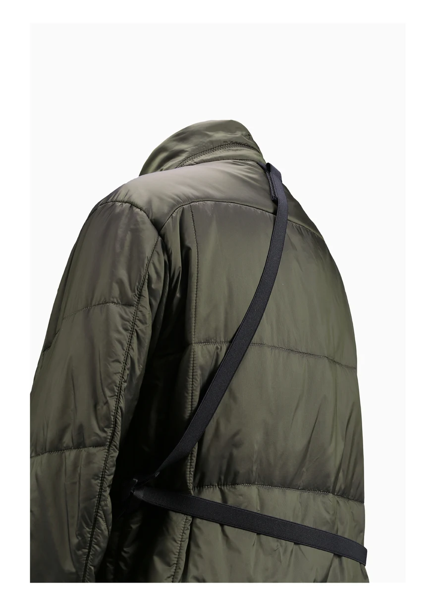 Reindee Lusion 21aw Lightweight Thinsulate waterproof cotton-padded jacket inner-liner techwear