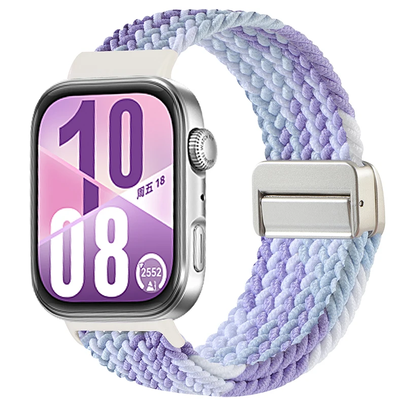 Magnetic Braided Bracelet Wristband Replacement Strap